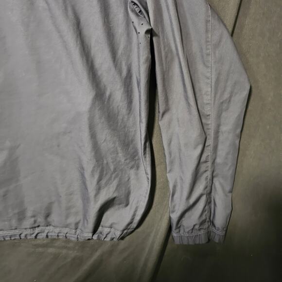 Nike Windbreaker Running Activewear Full Zip Jacket‎ Size XL Lightweight Swoosh - Picture 12 of 15